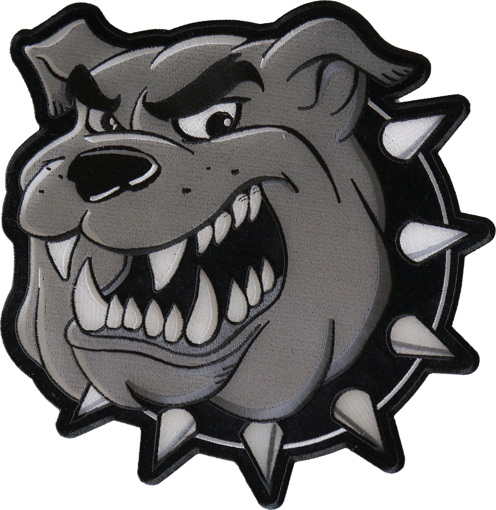 Bulldog Patch