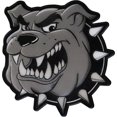 thumbnail image 1 of Bulldog Patch, 1 of 5