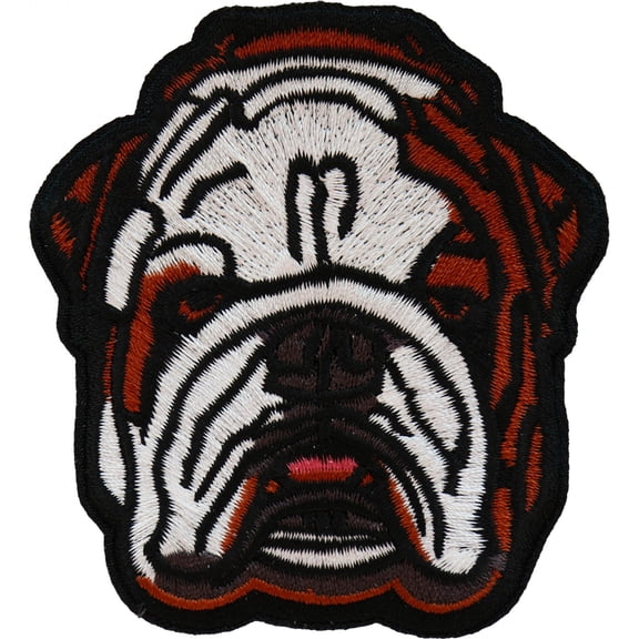 Bulldog Patch