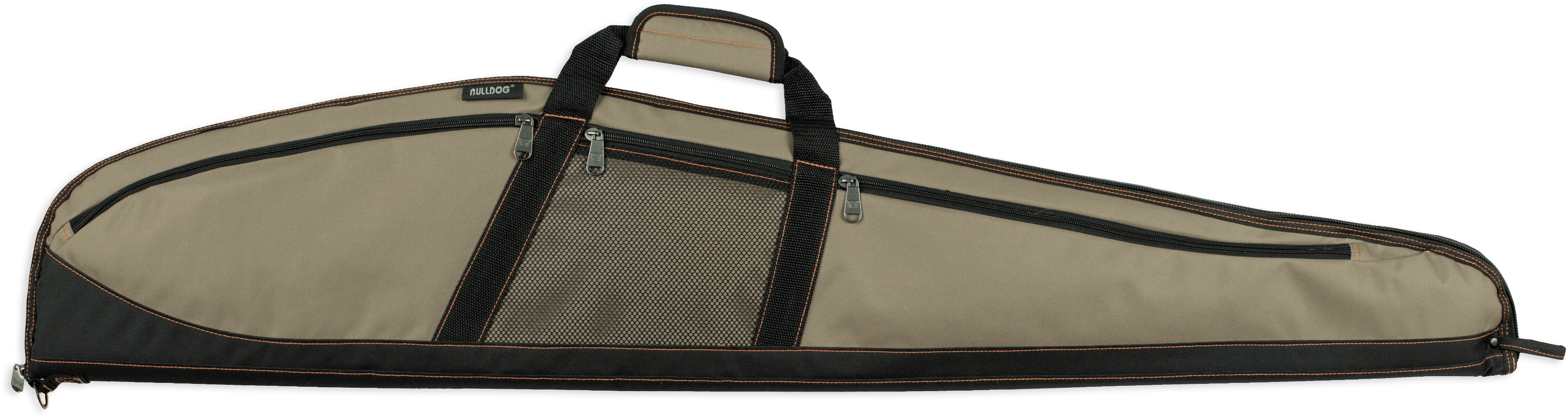 Bulldog Plus Series 48" Rifle Case