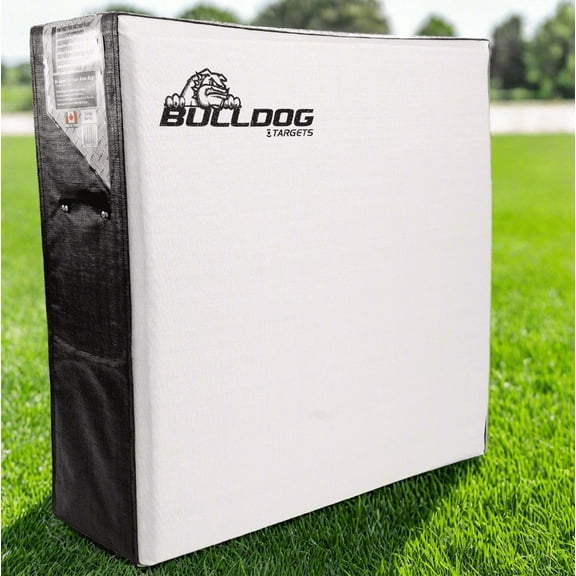 Bulldog RangeDog Archery Target (Target ONLY) STANDARD Series with 15lb Arrow Removal