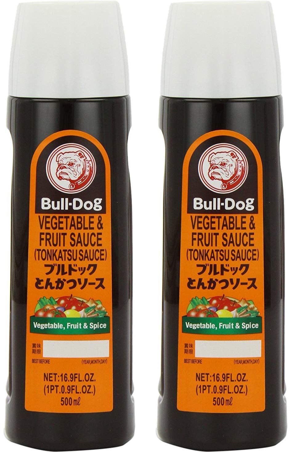 Bulldog Sauce Steak Tonkatsu