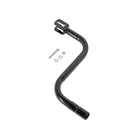 Bulldog Sidewind Trailer Jack Crank Handle for 180 Models