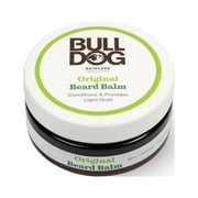 Bulldog Skincare For Men Original Beard Balm Cream 2.5 Ounce