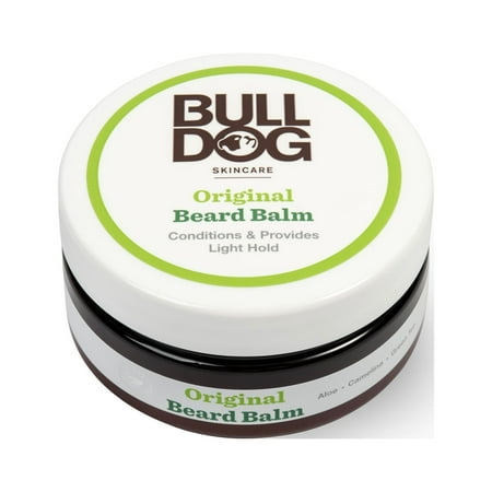 Bulldog Skincare For Men Original Beard Balm Cream 2.5 Ounce