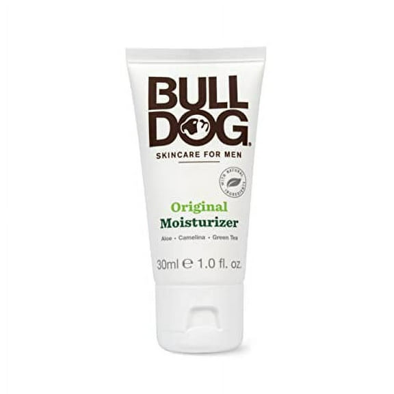 Bulldog Skincare For Men, Original Moisturizer, 1.0 fl oz  2-pack