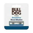 thumbnail image 1 of Bulldog Skincare Sensitive Bamboo Razor Blades x4, 1 of 3