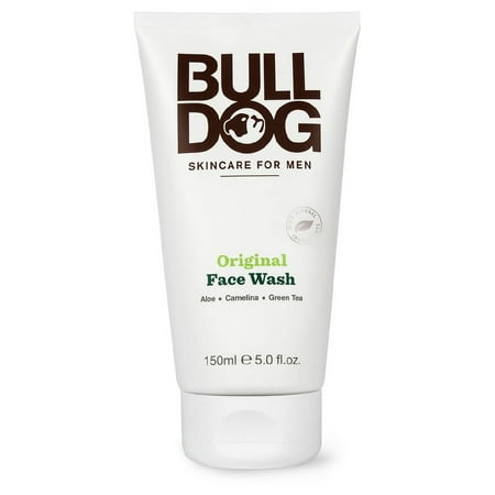 Bulldog Skincare for Men Original Face Wash