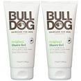 thumbnail image 1 of Bulldog Skincare for Men Original Shave Gel (Pack of 2) With 8 Essential Oils, Aloe Vera, Jojoba and Konjac Mannam, 5.9 fl. oz. ALT1, 1 of 3