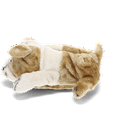 thumbnail image 1 of Bulldog Slippers - X Large, 1 of 4