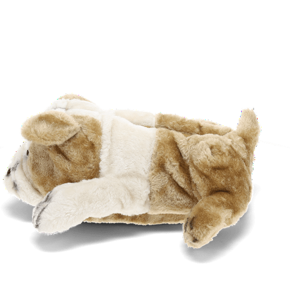 Bulldog Slippers - X Small