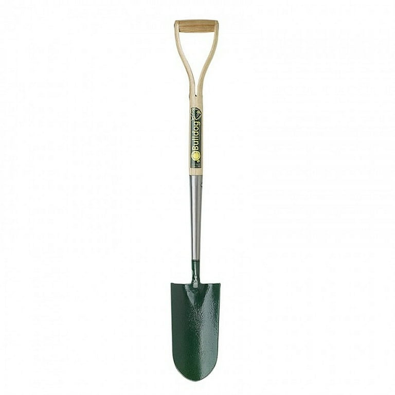 Bulldog Tools Rabbiting Spade w 28