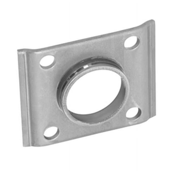 Bulldog Trailer Jack Accessory, Mounting Bracket for Snap Ring Mount, 1/2 in. Pin