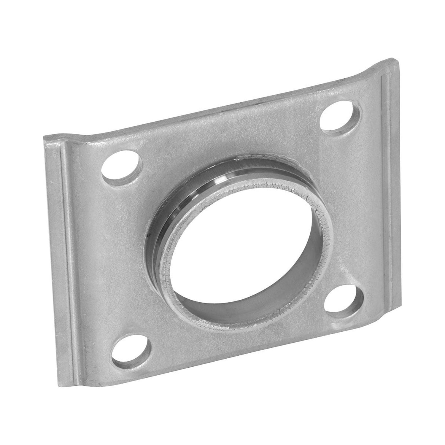 Bulldog Trailer Jack Accessory, Mounting Bracket for Snap Ring Mount, 1