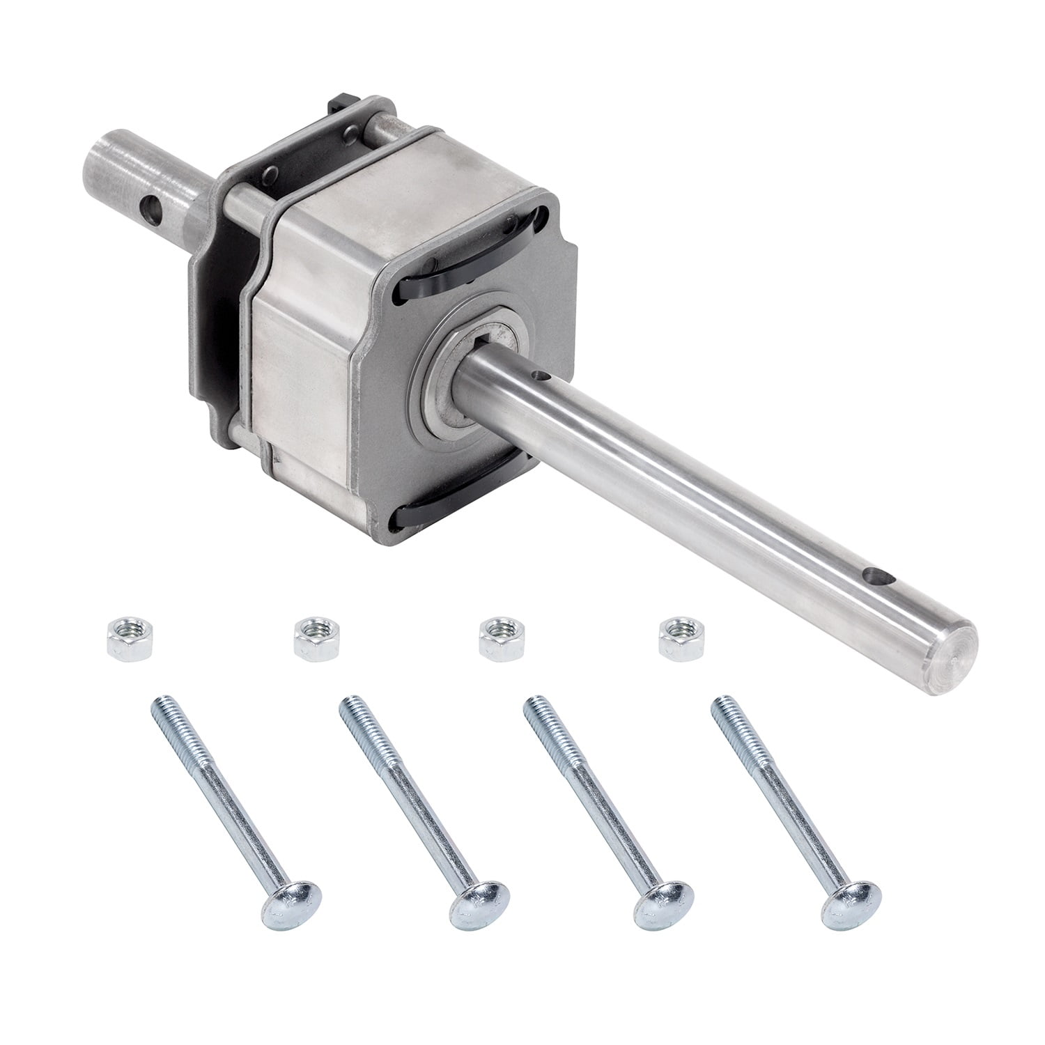 Bulldog Trailer Jack Replacement Part, Gearbox Kit