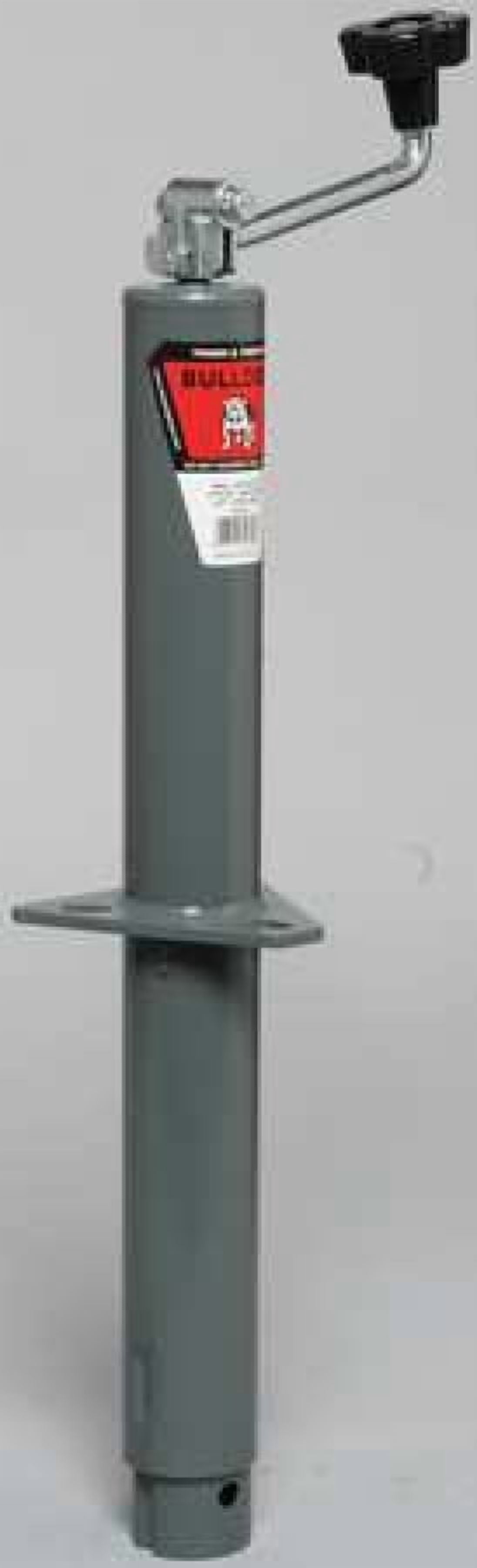Bulldog Trailer Jack Tubular, 5000 Lb, Round 155032 - Walmart.com