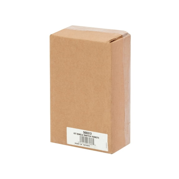 Bulldog Velocity Series Trailer Jack Accessory Accessory, High Speed Jack Single Remote