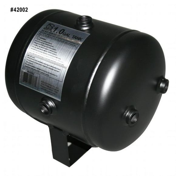 Bulldog Winch 1 Gallon Air Tank