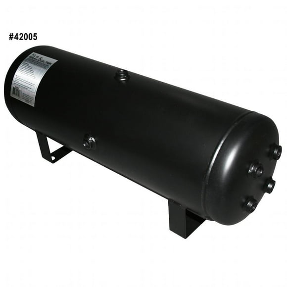 Bulldog Winch 2.5 Gallon Air Tank