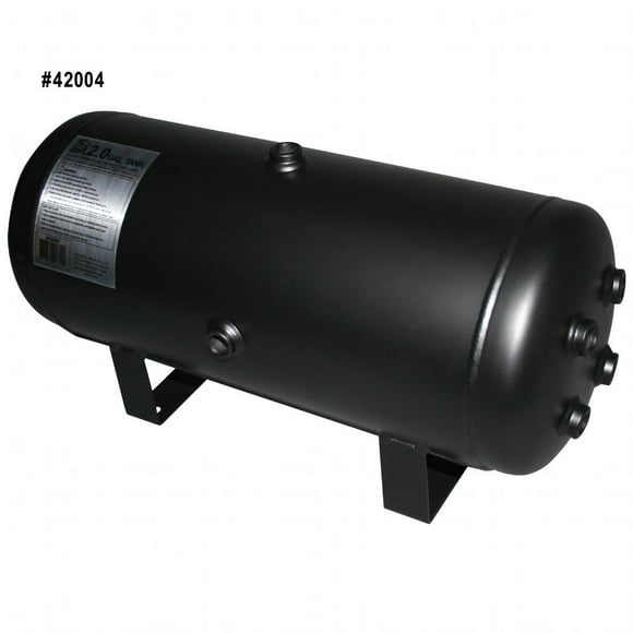Bulldog Winch 2 Gallon Air Tank