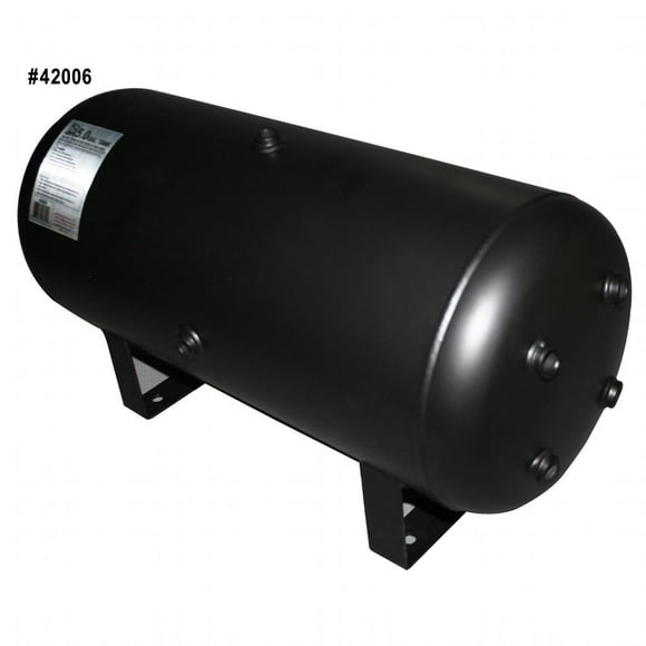 Bulldog Winch 5 Gallon Air Tank