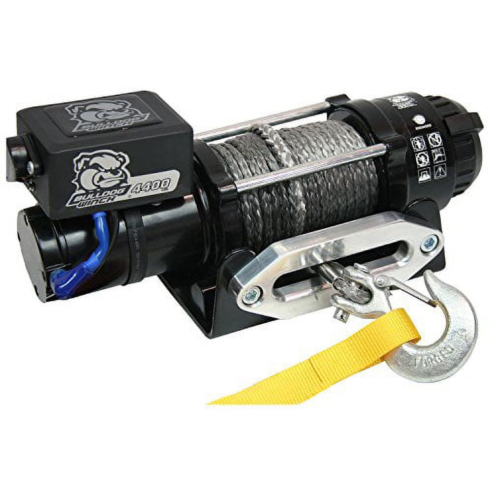  142411 2600Lb 2-Speed Winch Hand Brake Towing winches