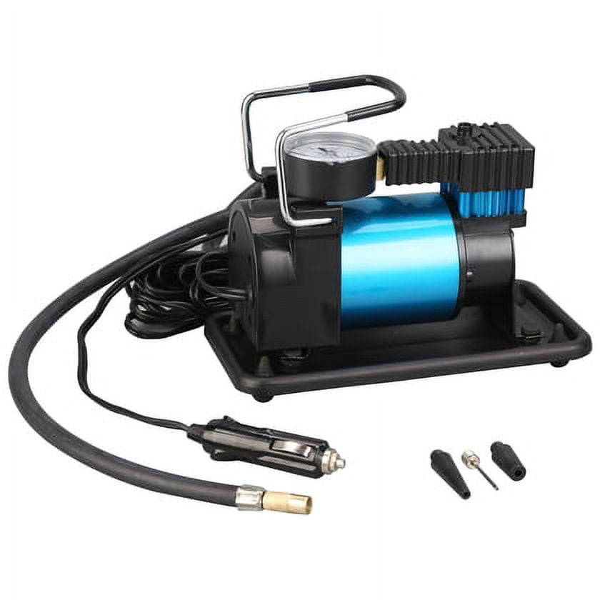 Bulldog Winch Air Compressor 100Psi Portable 1.2Cfm