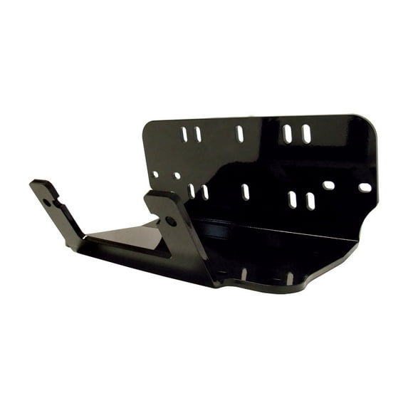 Bulldog Winch Can Am Maverick Winch Mount 13-14 Can Am Maverick