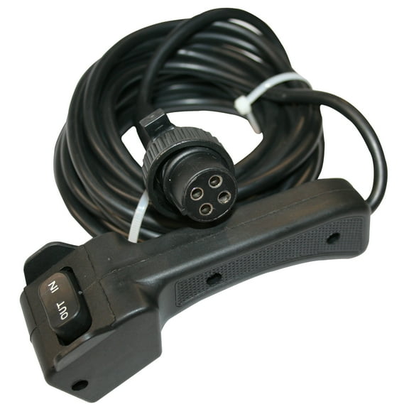 Bulldog Winch Controller Hand Controller for 15017/19