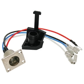 Bulldog Winch Female Plug 10041x Standard Series