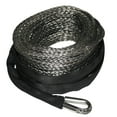 thumbnail image 1 of Bulldog Winch BDG20288 Synthetic Rope, Grey - 12 mm x 80 ft., 1 of 1