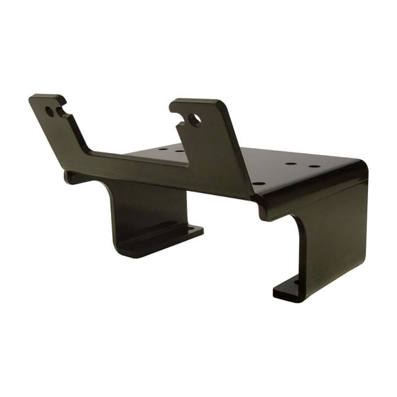 Bulldog Winch Kawasaki Teryx Winch Mount for Teryx 4 Door, Black