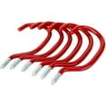 thumbnail image 1 of Bulldog hardware bike hook value pack, red, 5 pack, 1 of 2