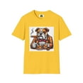 thumbnail image 1 of Bulldog whiskey and cigars t shirt, 1 of 10
