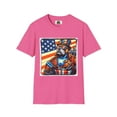 thumbnail image 1 of Bulldog steampunk guy t shirt, 1 of 10