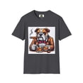 thumbnail image 1 of Bulldog whiskey and cigars t shirt, 1 of 11