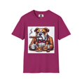 thumbnail image 1 of Bulldog whiskey and cigars t shirt, 1 of 10