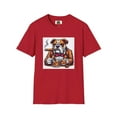 thumbnail image 1 of Bulldog whiskey and cigars t shirt, 1 of 10