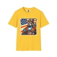 thumbnail image 1 of Bulldog steampunk guy t shirt, 1 of 10