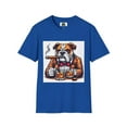 thumbnail image 1 of Bulldog whiskey and cigars t shirt, 1 of 10