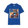 thumbnail image 1 of Bulldog steampunk guy t shirt, 1 of 10