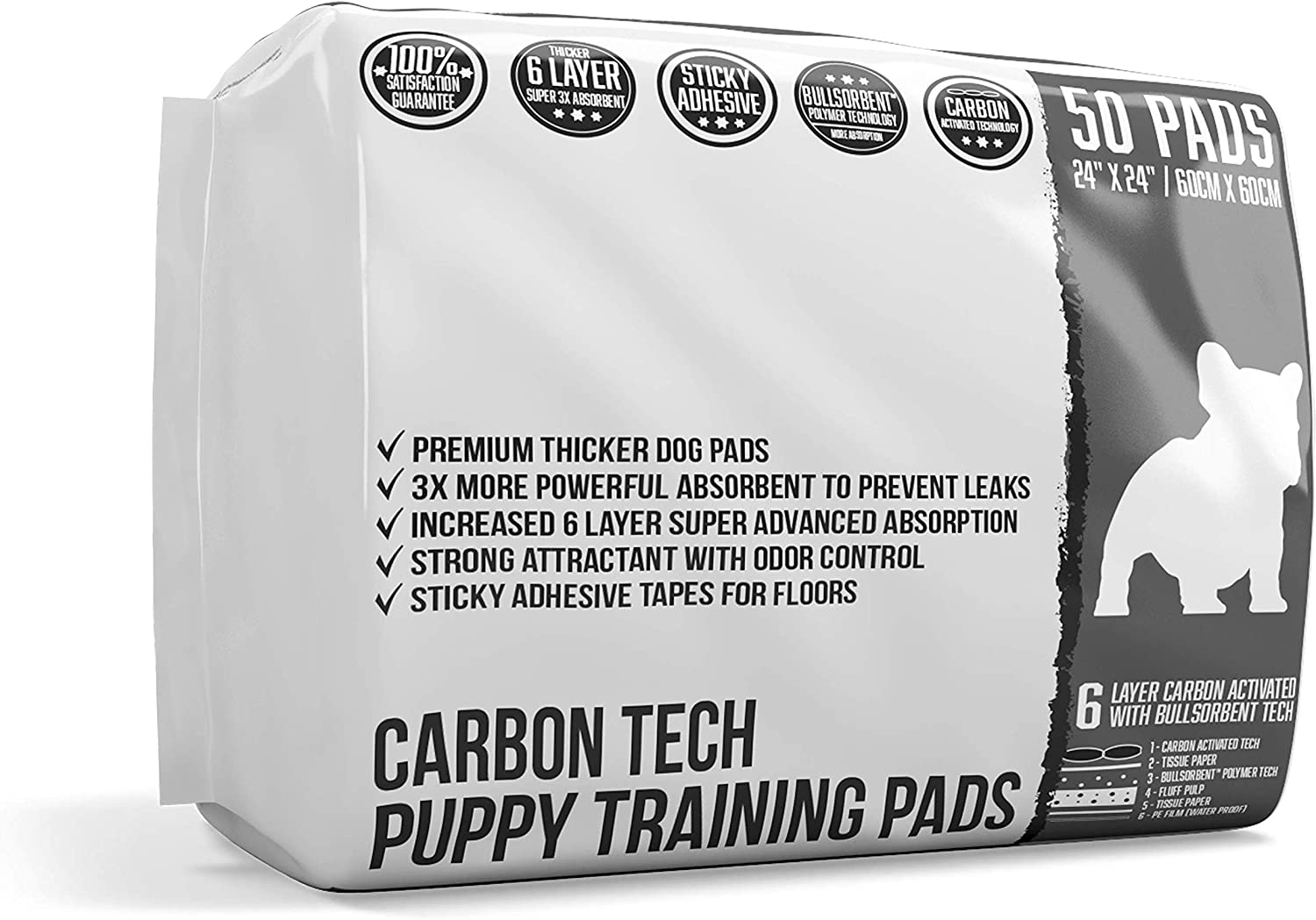 Training Pad Holder, Silicone