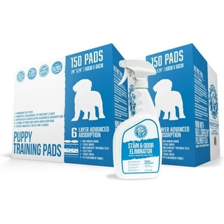 Adhesive puppy pads walmart 2025