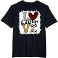 thumbnail image 1 of Bulldogs Mascot Love - School Spirit Fantastic Gifts T-Shirt, 1 of 3