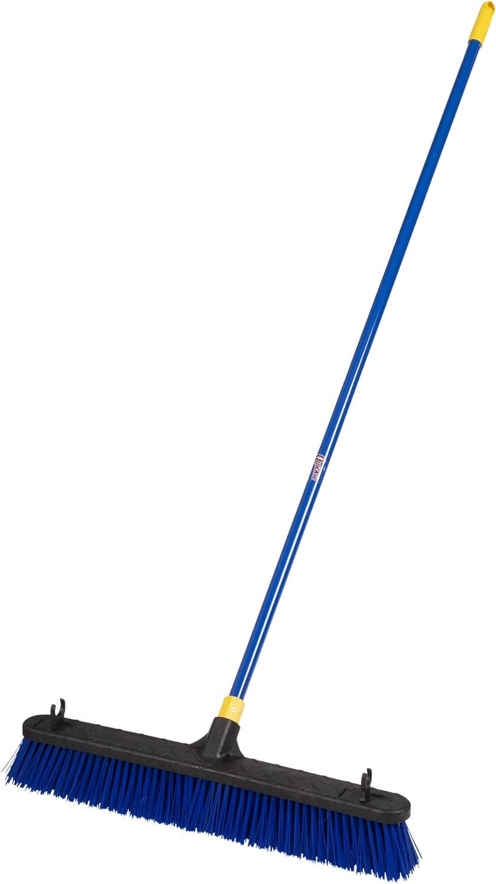 Bulldozer 24Inch Super Stiff Fiber Push Broom