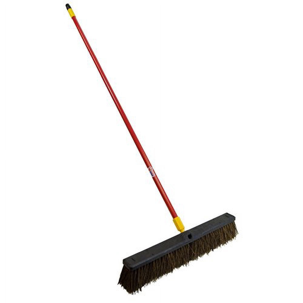 Bulldozer Broom