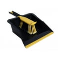 thumbnail image 1 of Bulldozer Heavy-duty Dustpan And Brush Set, 1 of 4