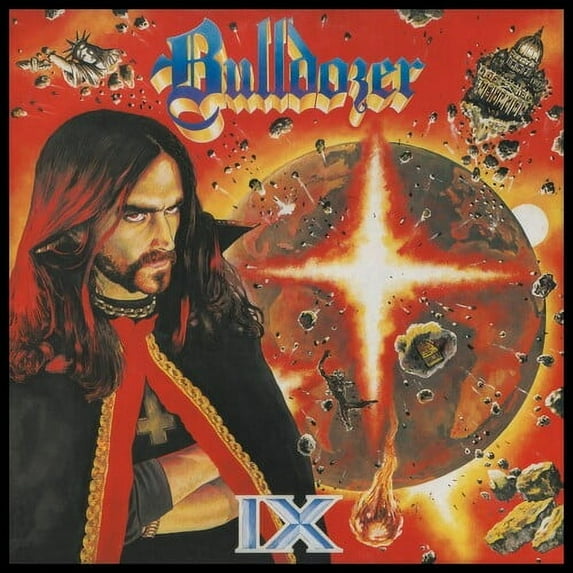 Bulldozer - Ix - Music & Performance - Vinyl