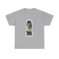 thumbnail image 1 of Bulldozer World Industries 2000s Skateboard Rocco Vintage Classic TShirt Print - Sport Grey / L, 1 of 5