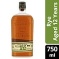 thumbnail image 1 of Bulleit Rye Aged 12 Years Whiskey, 750 mL, 46% ABV, 1 of 6